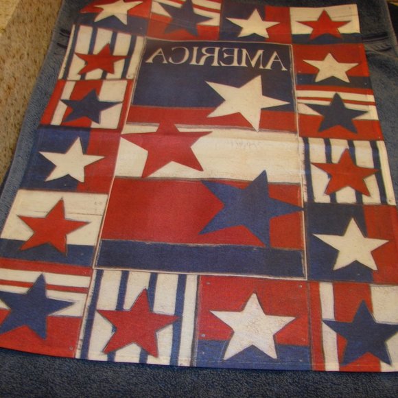 "D-28" America Star flag - Picture 2 of 2